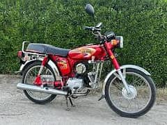 yamaha Royal 100 1996 modal 0316 477 25 23