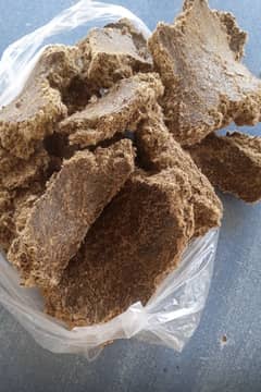 Khal (cotton seed cake 100 % purity