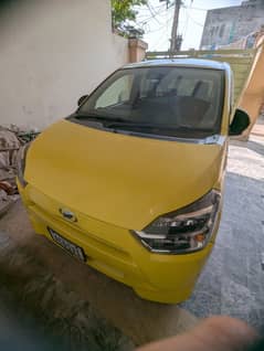 Daihatsu Mira Push Start Full option 2017/21