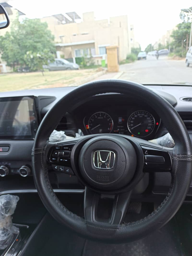 Honda HR-V VTI 2023 4