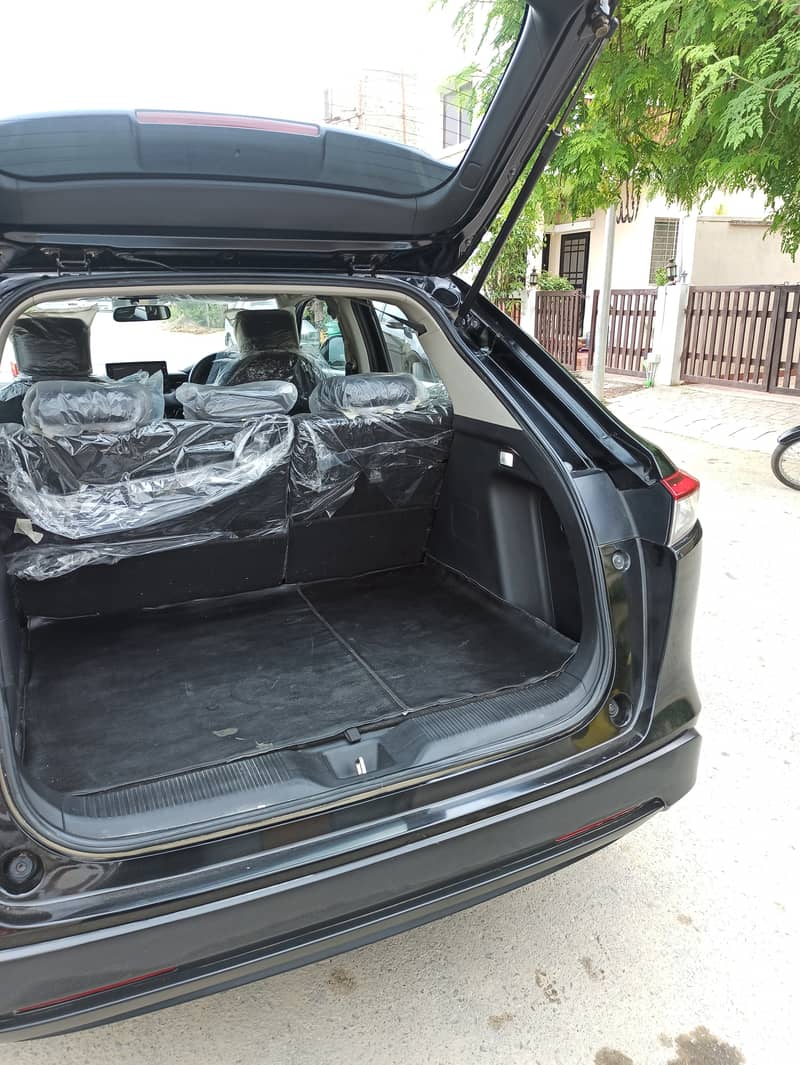 Honda HR-V VTI 2023 5