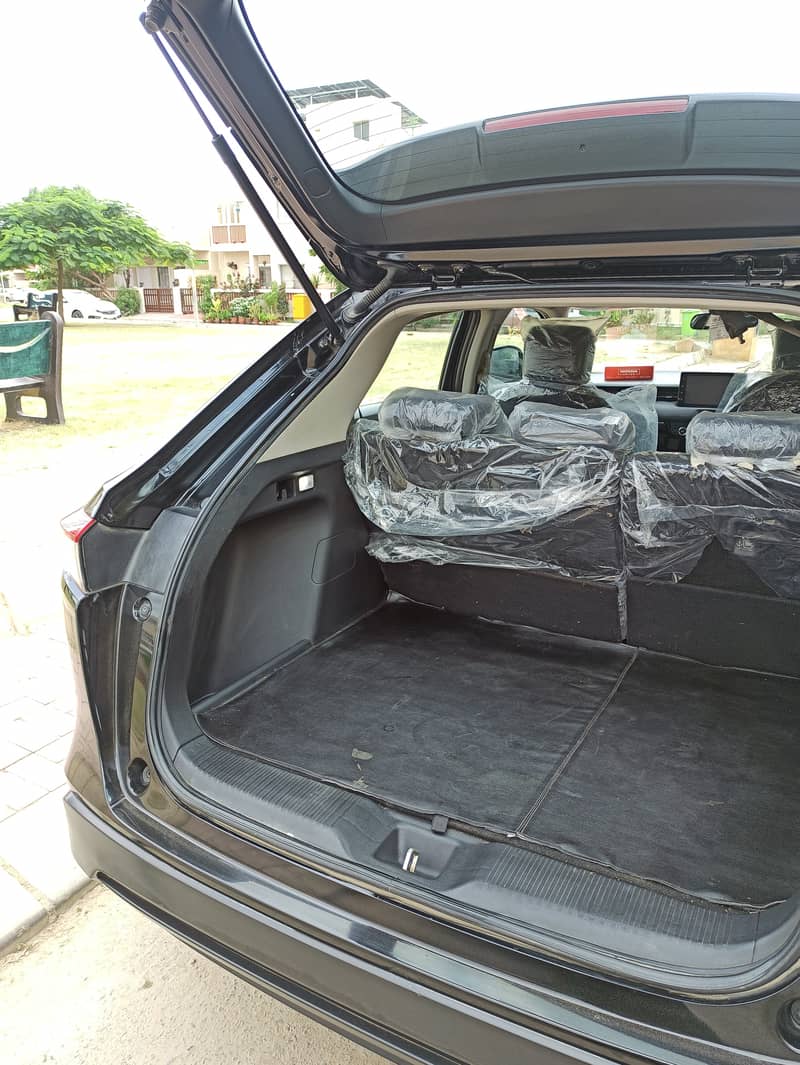 Honda HR-V VTI 2023 7