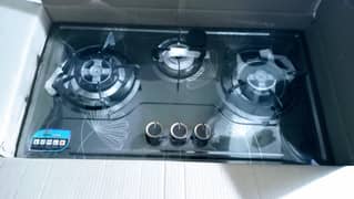 automatic stove gas n hob
