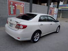 Toyota Corolla XLI 2011