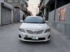 Toyota Corolla XLI 2011