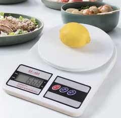 Digital Weighing Scale | Kitchen scale | digital balance