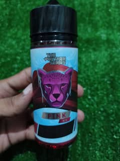 Dr. Vapes Pink Ice Blackcurrant Cold Drink Freebase Vape Flavour