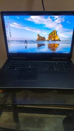 DELL Precision 7710