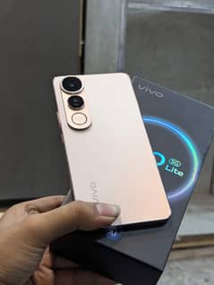 VIVO V50LITE 5G FULL WARRANTY