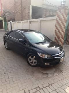 Honda Civic VTi 2007