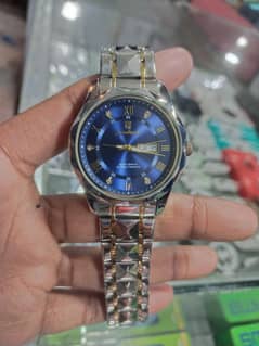 Branded poedagar watch new