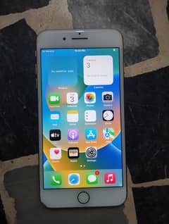 iPhone 8 plus water pack all ok