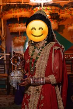 bridal dress with cluch