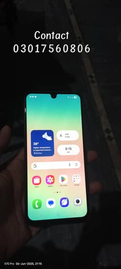 Samsung A26 5G.