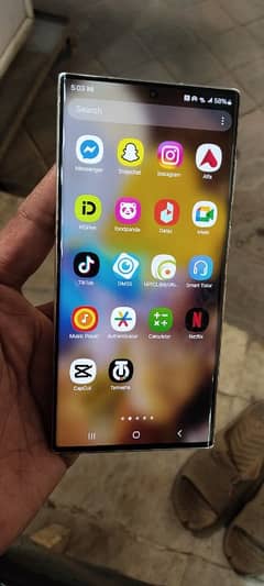 Samsung Galaxy S22 Ultra For Sale 12/256 Pta Approved!!
