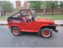 Suzuki Lj80 1977