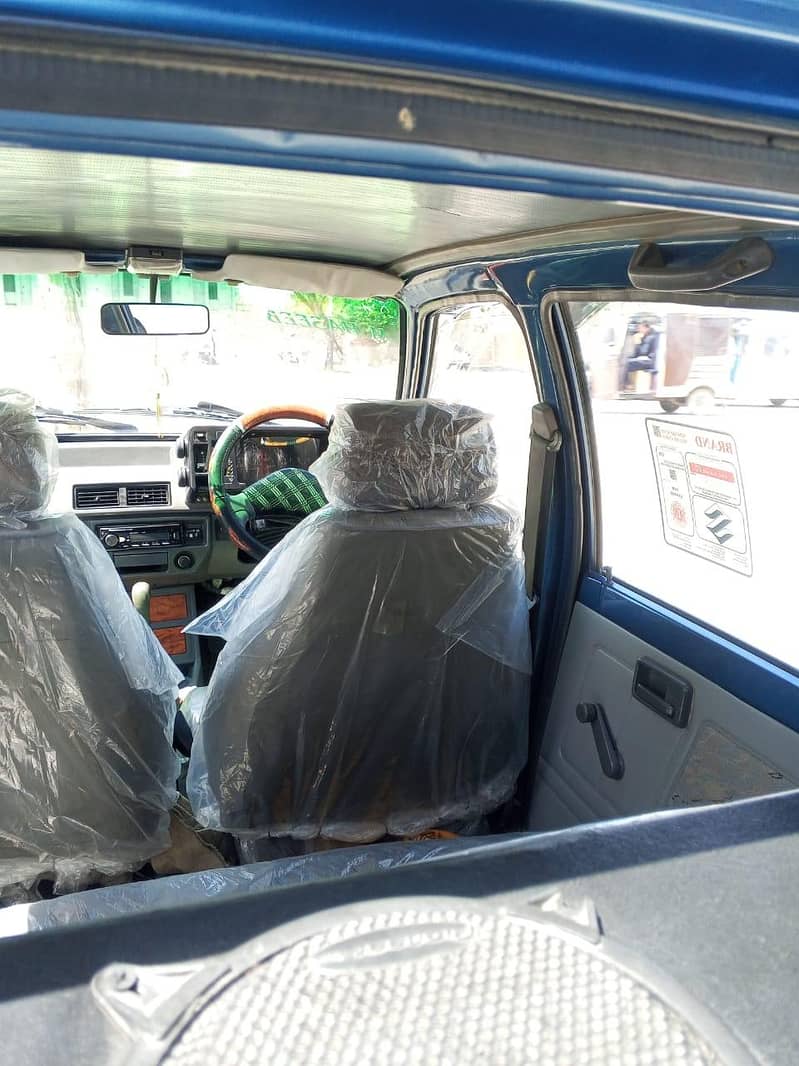 Suzuki Mehran VXR 7