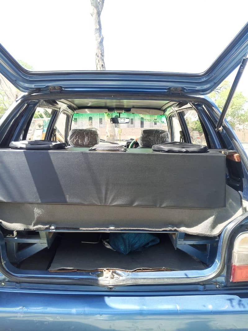Suzuki Mehran VXR 9