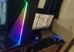 Gaming PC - Sapphire RX 580