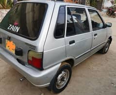 Suzuki Mehran VXR 2005