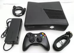 Xbox 360 S Slim original condition