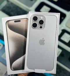 iPhone 15 pro max