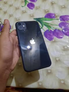 iPhone 11jv 64 gb with full box