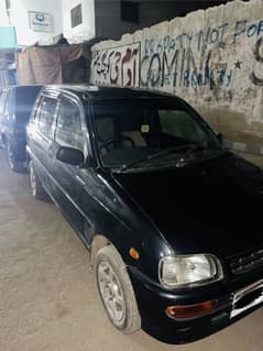 Daihatsu cuore 2007 automatic