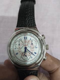Swatch watch