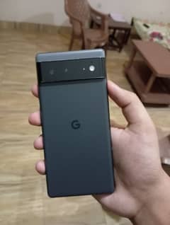 Google pixel 6