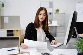 Female Assistant