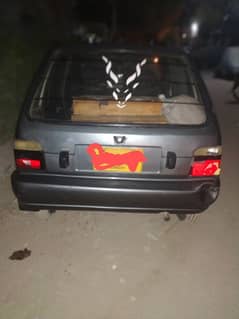 Suzuki Mehran 1992
