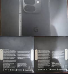 google fold 9 256gb box pack non pta