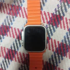 Smart Ultra Watch | Used No Charger with It