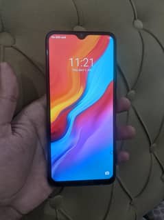 Infinix hot 9 play 4/64 6000-mah PTa official approve