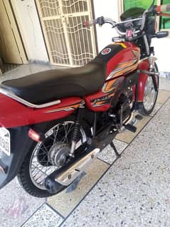 Honda Pridor 21/22 model  All punjab number