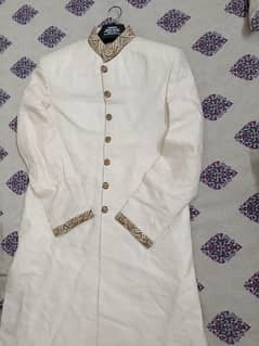 Groom Wedding Sherwani & Accessories