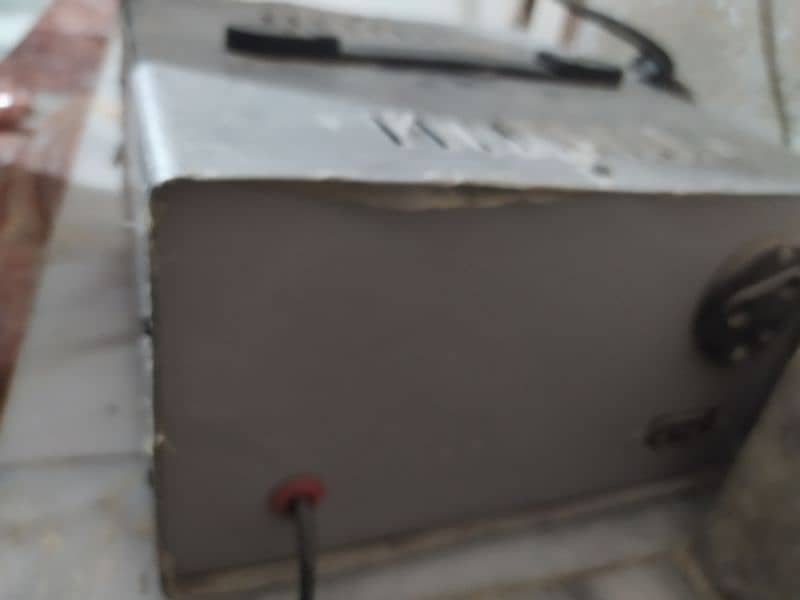 stabilizer in working condition 1