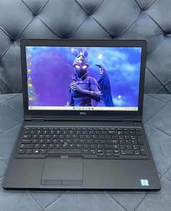 Dell Latitude 5590 Corei5 8th Gen Laptop in A+ Condition (UAE Import)