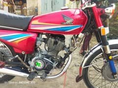 HONDA 125