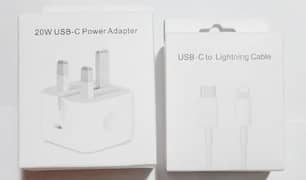 iPhone original charger
