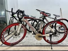 Impoted Sports Cycles