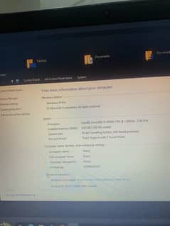 Lenovo X1 carbon