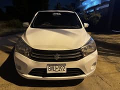 Suzuki Cultus VXL Model 2021 End Reg 2022