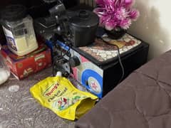 Hand Made Amplifiers    (Big Transformer installed in amplifier)