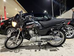 Suzuki Gd 110