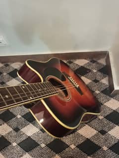 guitar limited edition orginal