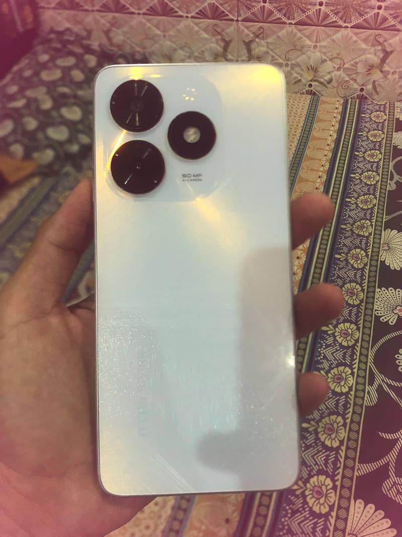 Tecno Spark 20 C /Just box open 10/10 0