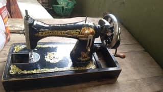 butterfly  Machine good condition 10/9 surjani two L1