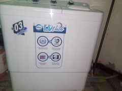PEL washing machine dryer & washer both